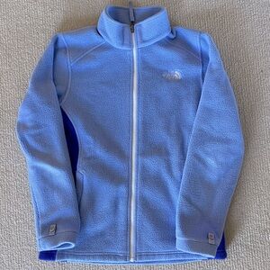 The North Face girls L / women’s XS fleece